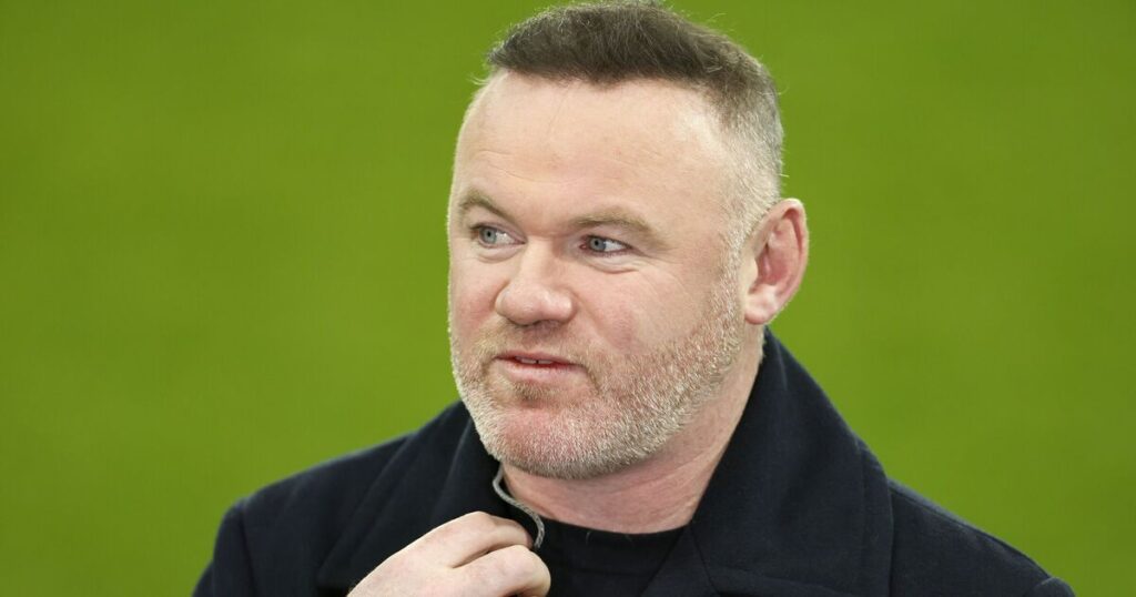 Rooney expresses Kane 'hope' for World Cup with message for Kompany