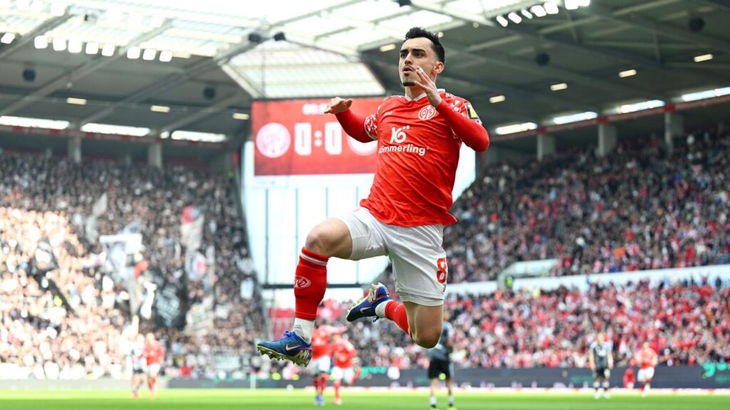 Spätes Mainzer Siegtor gegen Frankfurt: Unentschieden am Horizont, doch dann kommt Nebel