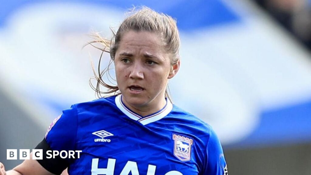 Ipswich Women aim to put 'speed bump' loss behind them