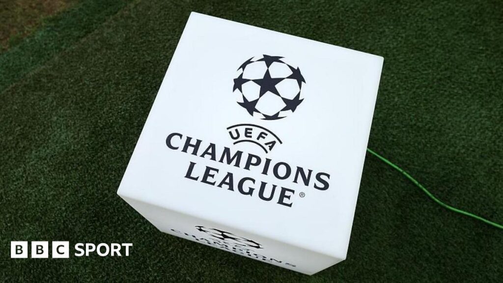 Champions League: English dominance of league phase prompts rethink