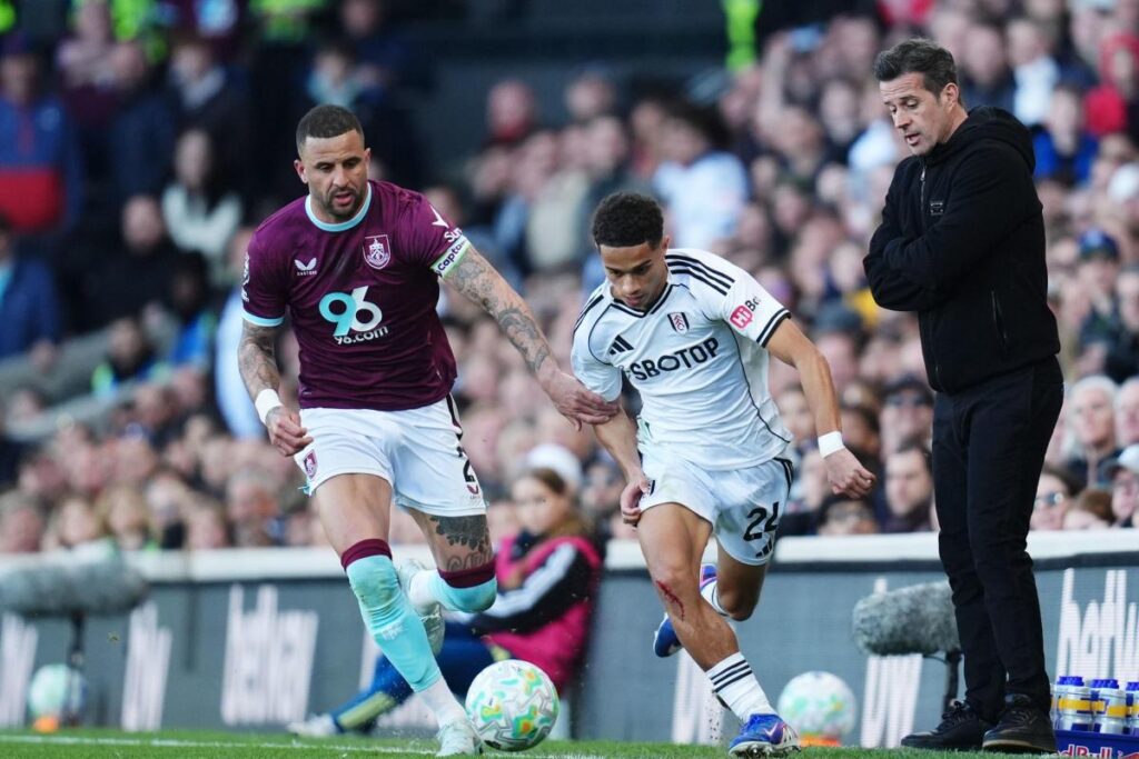 BIG MATCH REPORT: Fulham 3-1 Burnley