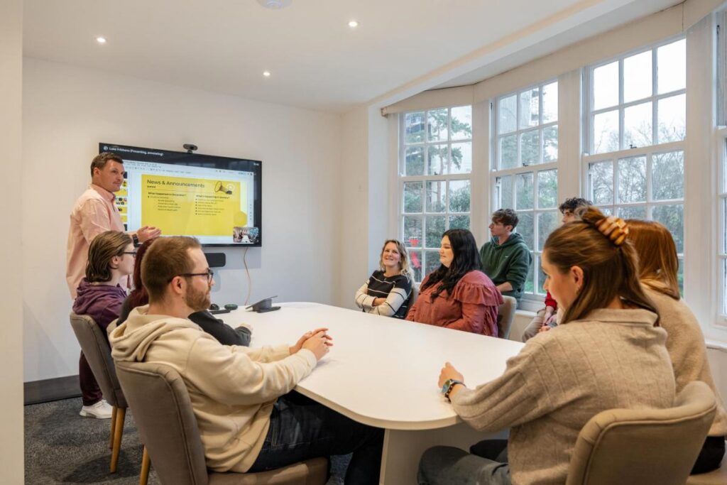 Bournemouth digital agency shortlisted for award