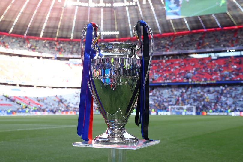 Everton and Liverpool could benefit from SEVEN Premier League clubs qualifying for Champions League