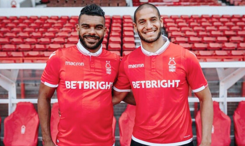 Who remembers these two players? And what is their nationalities?