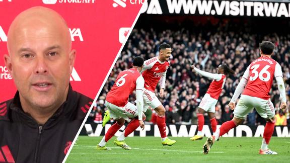 Arne Slot: Premier League games aren't enjoyable to watch