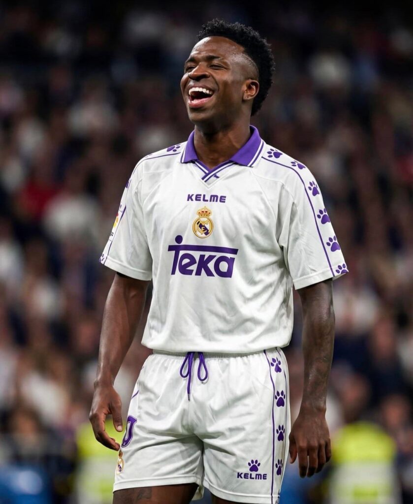 We deserved a nostalgic Madrid throwback