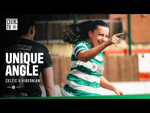 🎥 Unique Angle: Celtic FC Women v Hibernian (15/3/26)
