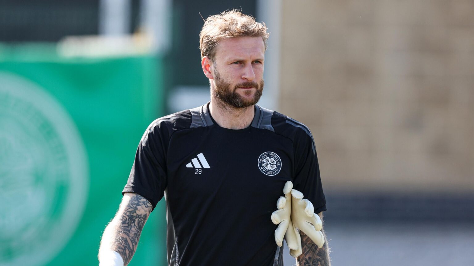 Scott Bain will be in the World Cup squad. Donnarumma will not.