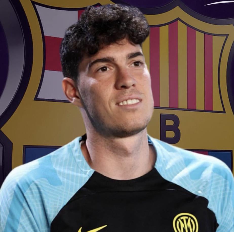 Bastoni to Barcelona?