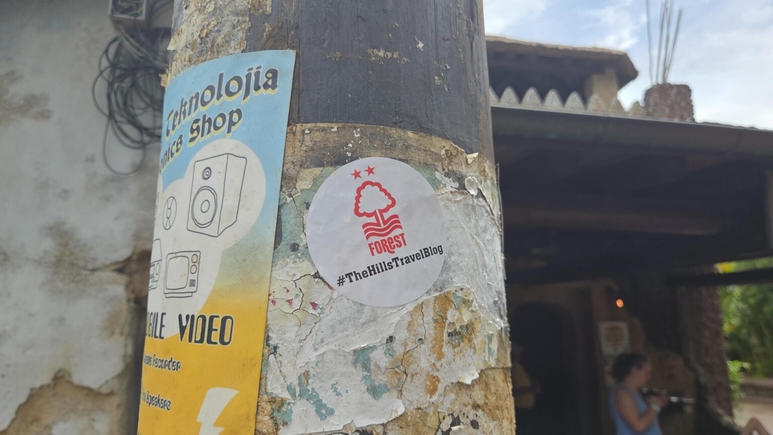 Spotted at Walt Disney World Florida