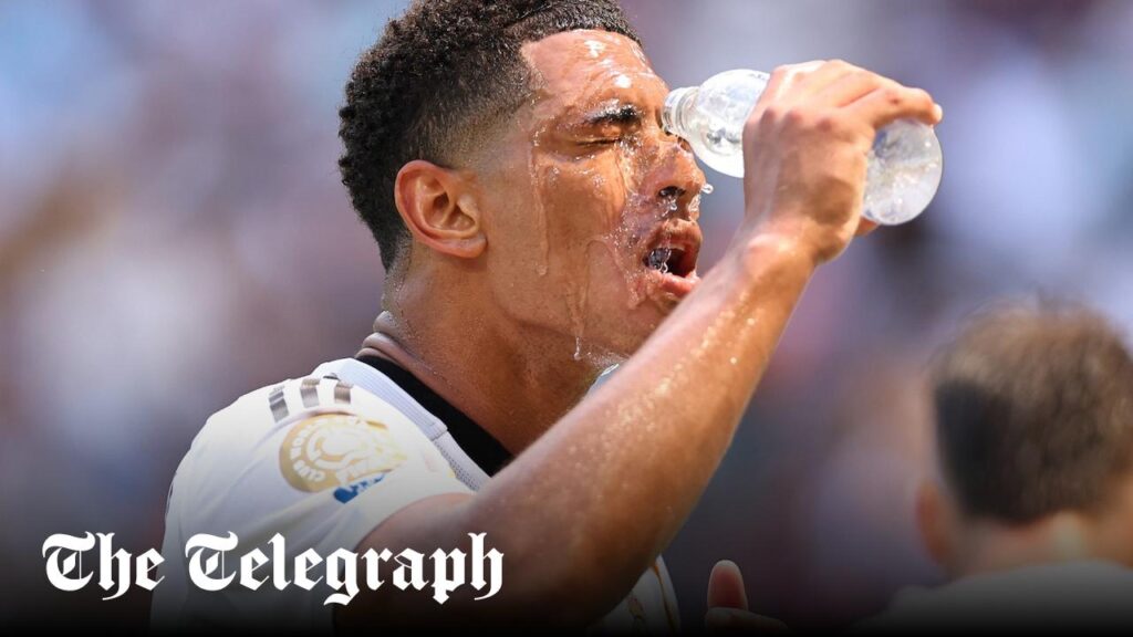 [Daily Record] Meanwhile, in Scotland, Steve Clarke's team has prepared for the extreme heat by all coming round to sit in my mum's greenhouse for half an hour whilst eating flaming hot Doritos.