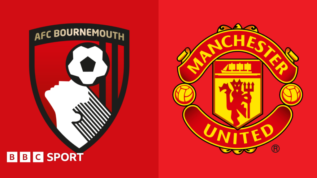 Bournemouth vs Manchester United: Key stats and talking points