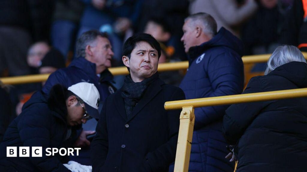 Wolves news: Nathan Shi has made 'good start' repairing 'fractured relationship'