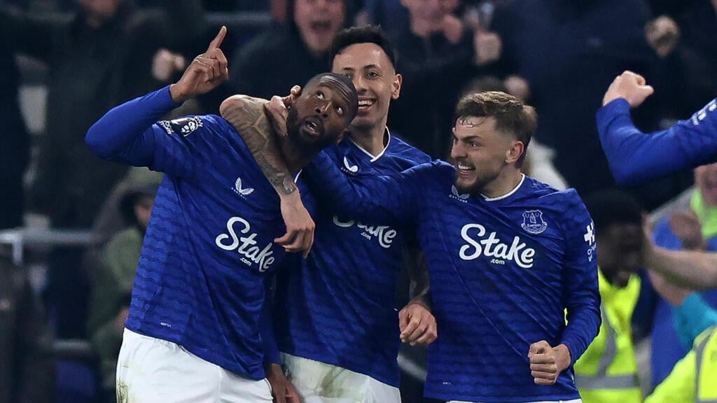 Everton can Qualify for champions League