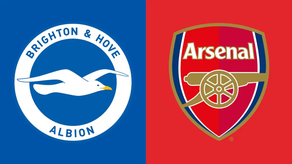 Brighton & Hove Albion v Arsenal: Key stats and talking points