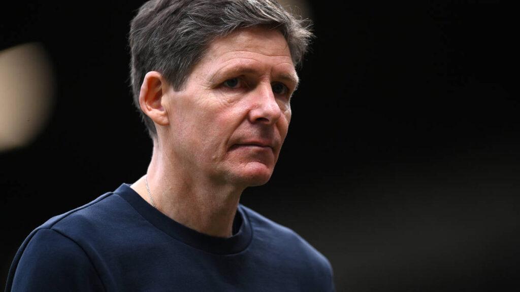 Crystal Palace boss Oliver Glasner banned from driving after multiple speeding offences