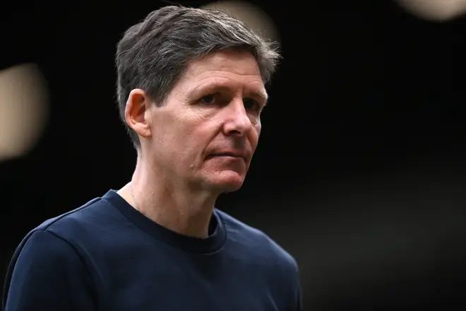 The Crystal Palace manager has been banned from driving for the next six months