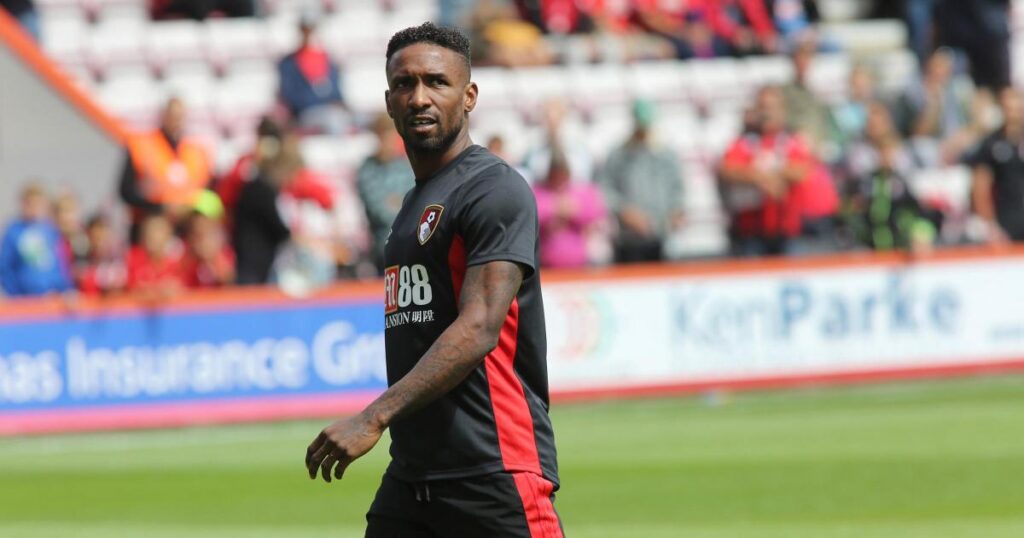 Jermain Defoe appointed manager of Woking in National League