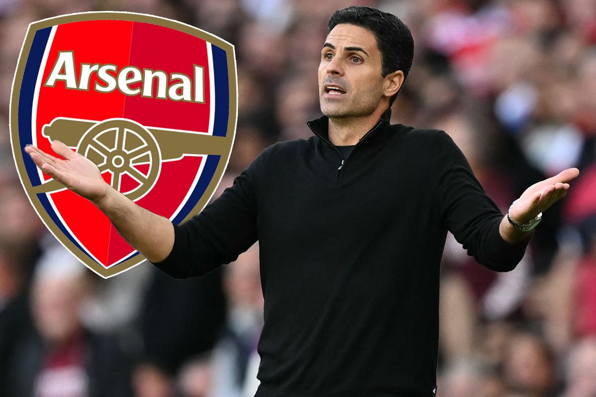 Mikel Arteta and Arsenal's wait for a trophy drags on