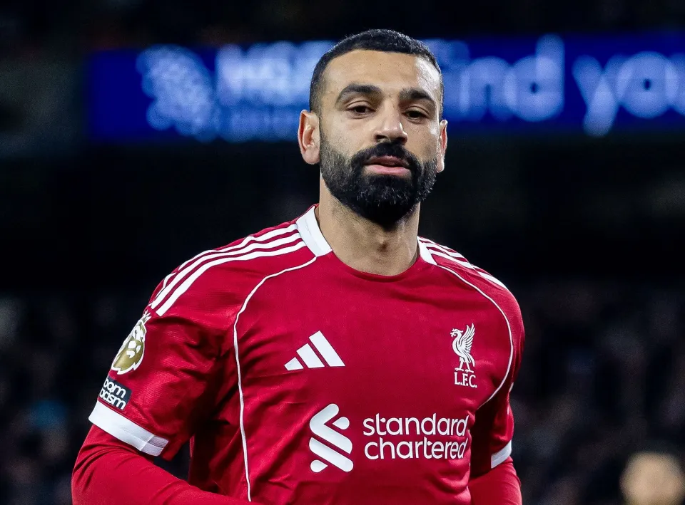Liverpool forward Mohamed Salah during the Premier League match between Wolverhampton Wanderers and Liverpool 