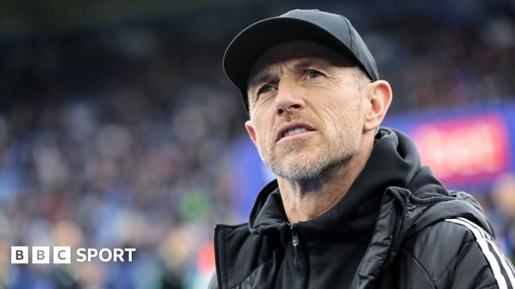 Gary Rowett: Leicester City boss not distracted by what relegation would cost Foxes