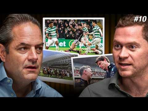 Business of Sport touch on the Celtic Ownership.