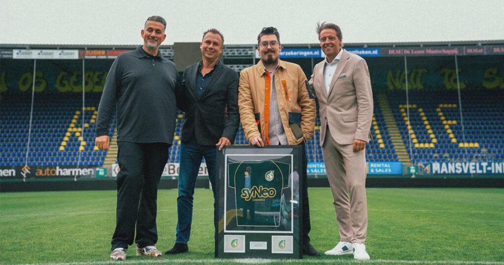 De sponsor die nooit betaalde: hoe Fortuna Sittard een ‘miljonair’ binnenhaalde die geen geld overmaakte