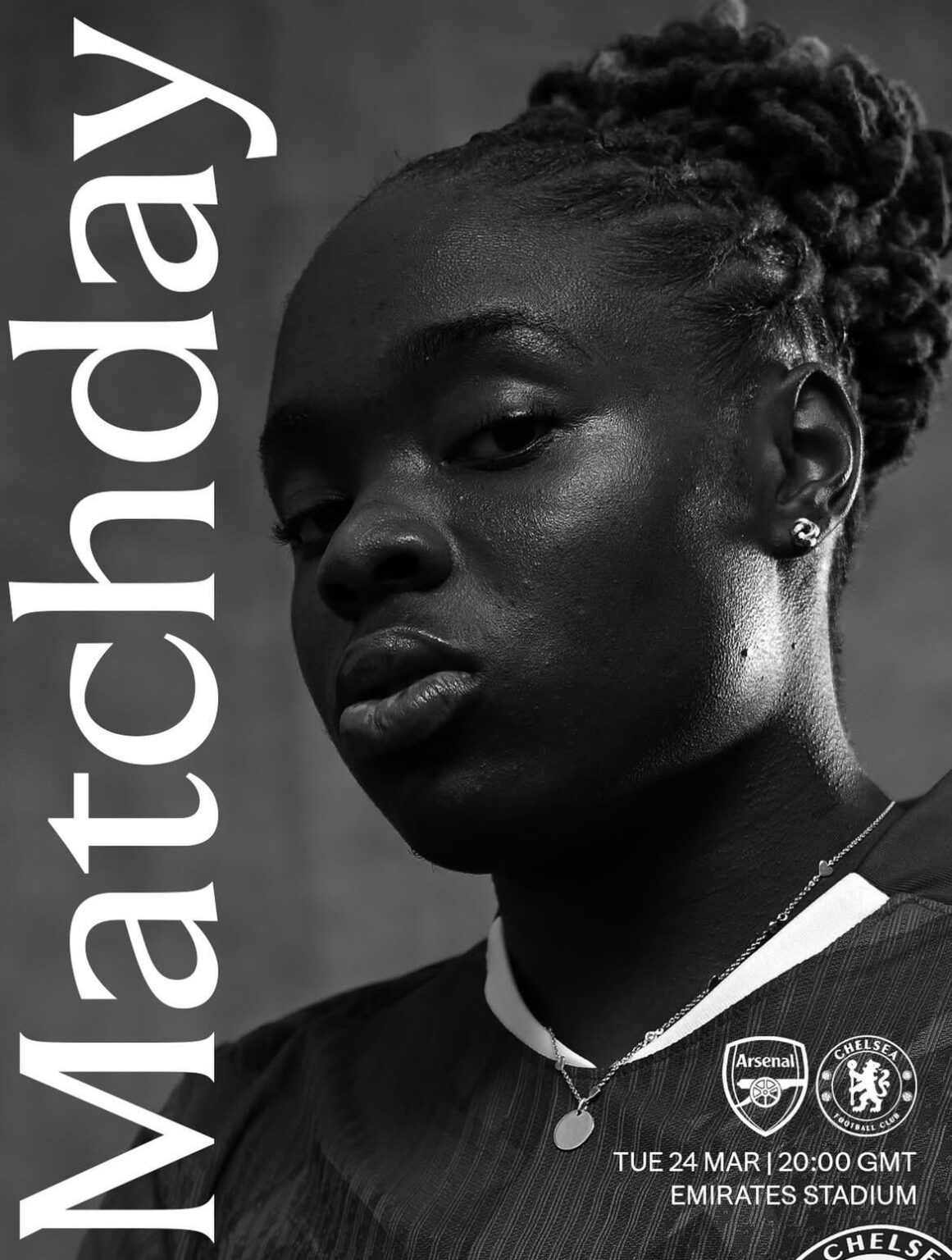 Arsenal v Chelsea in the UWCL tonight | KO at 8pm UK time