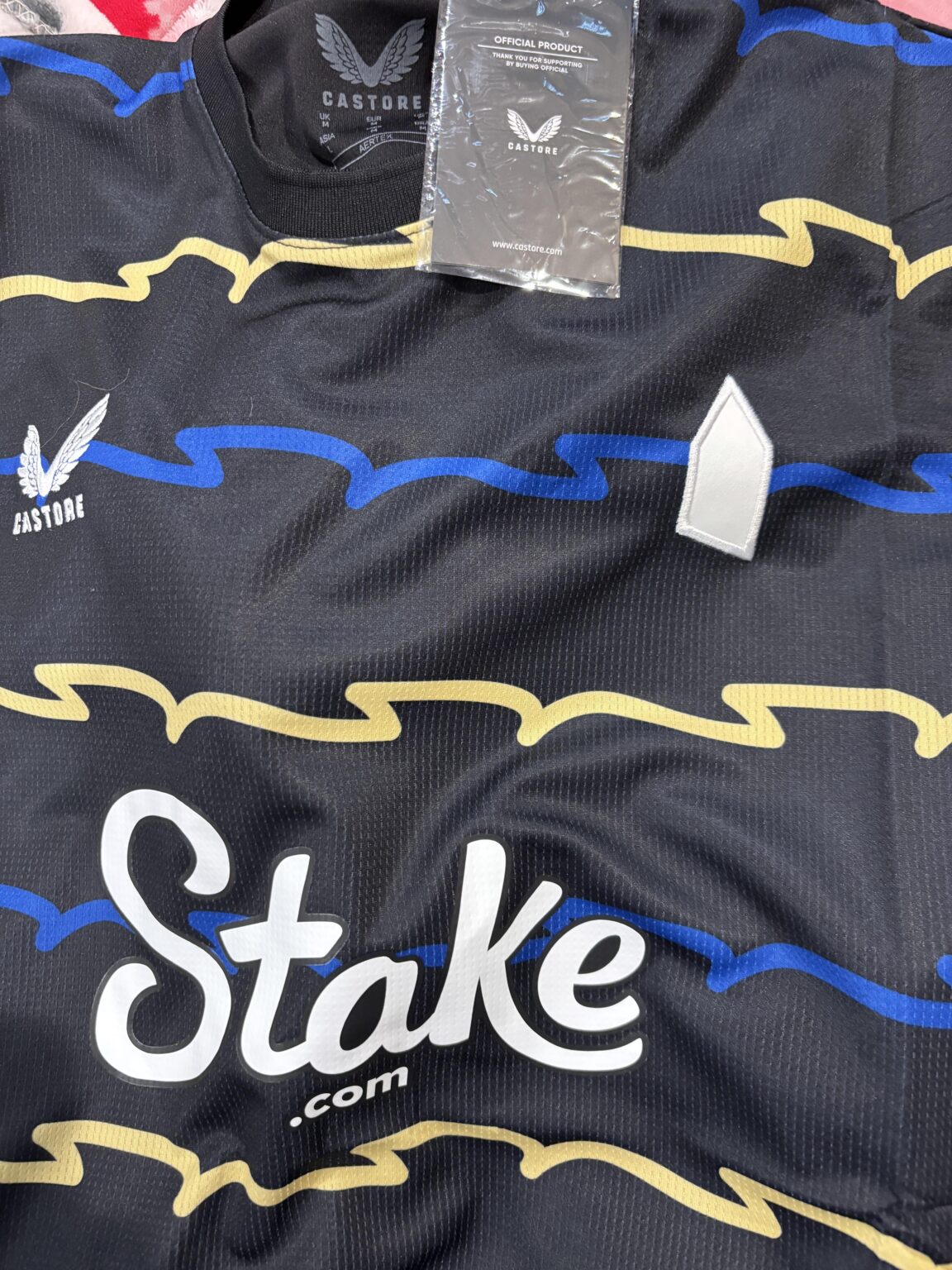 Everton fan from the U.S.