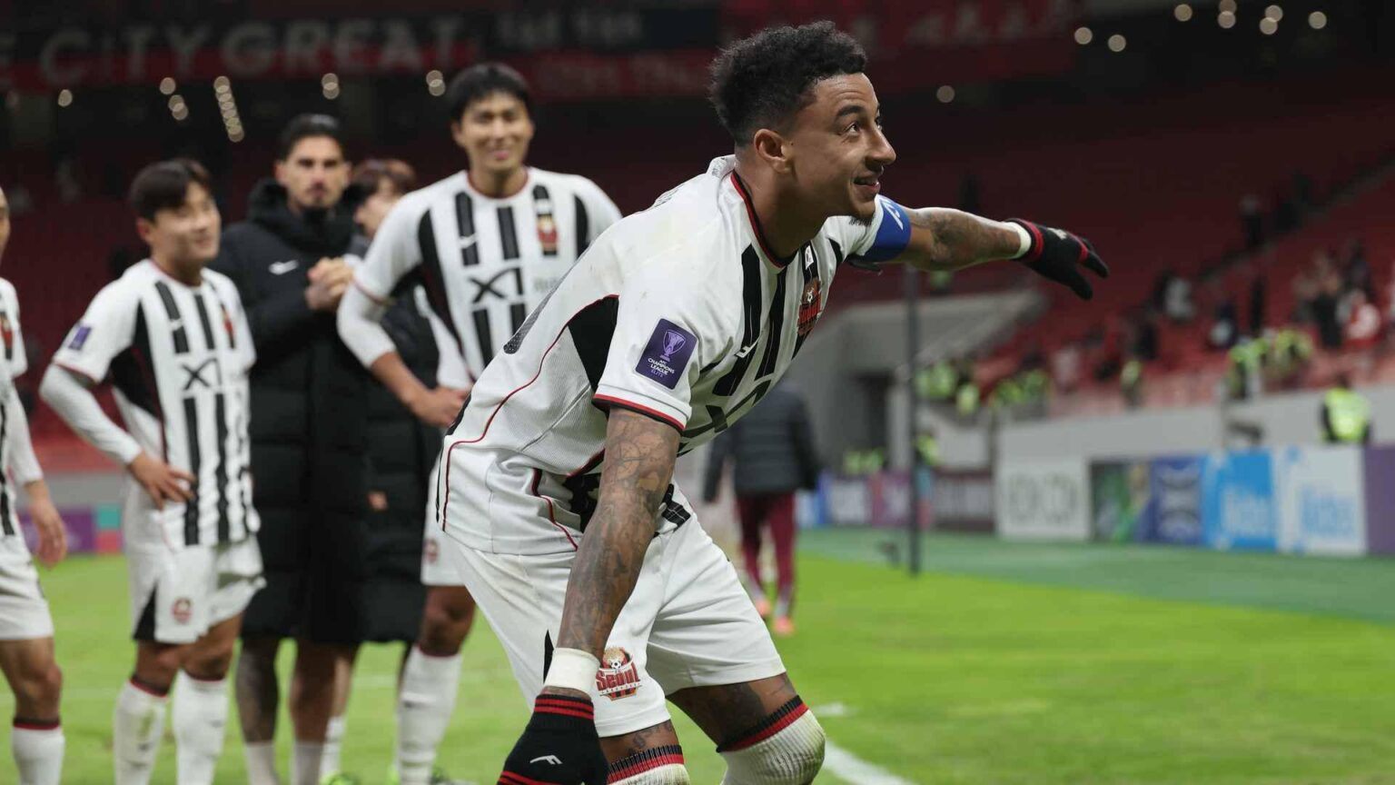 [Former Reds] Lingard seals surprise move to Corinthians