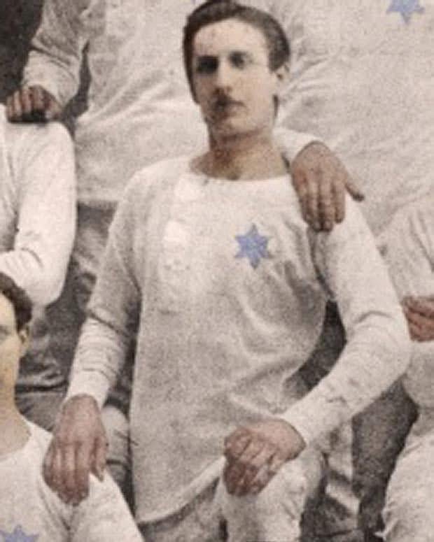 Founding Father Peter Campbell was born on this day in 1857