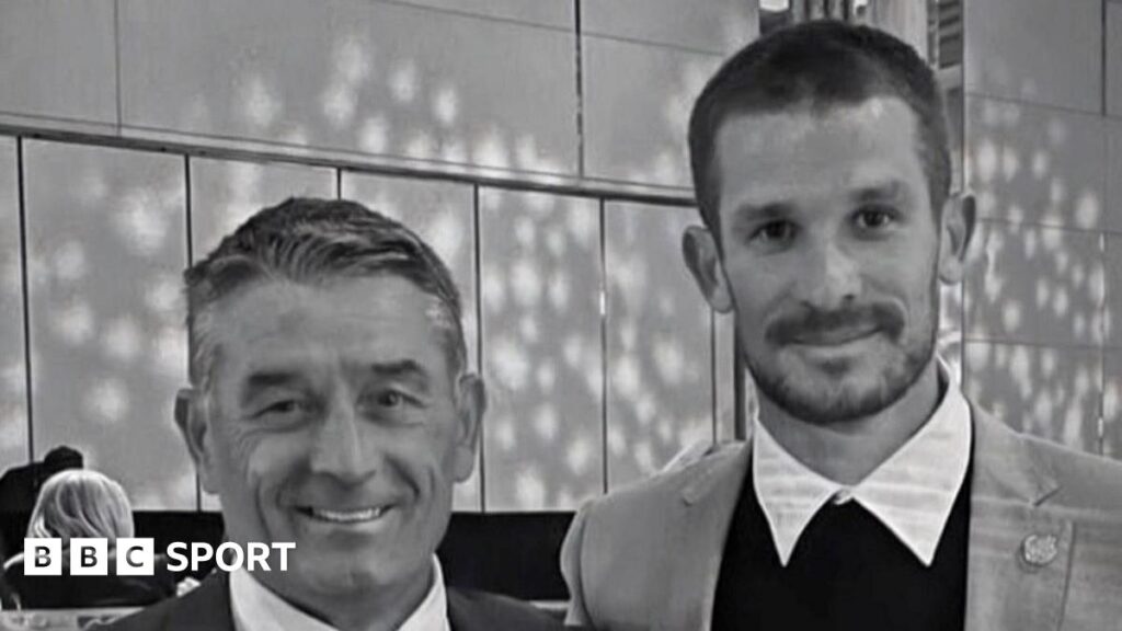 Brighton's Dario Vidosic talks about the passing of his father