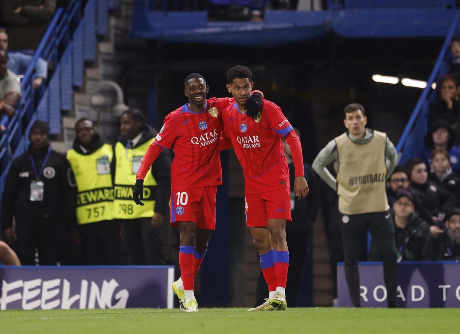 Senny Mayulu out for two weeks, according PSG's latest medical update