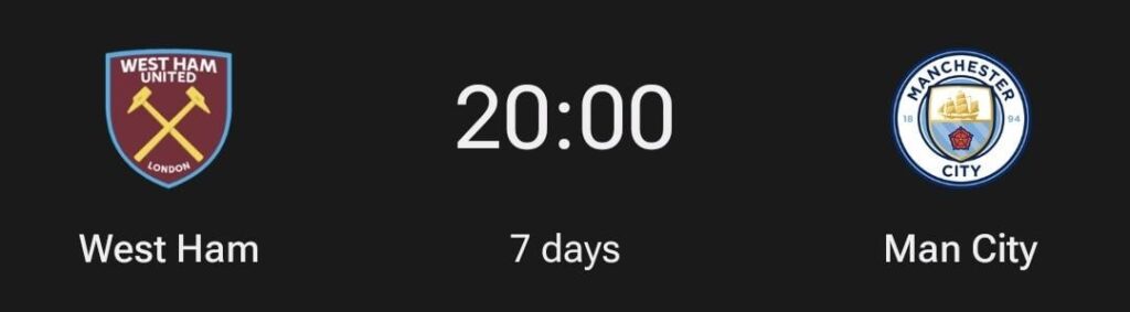 Lads, how are we feeling about this game?