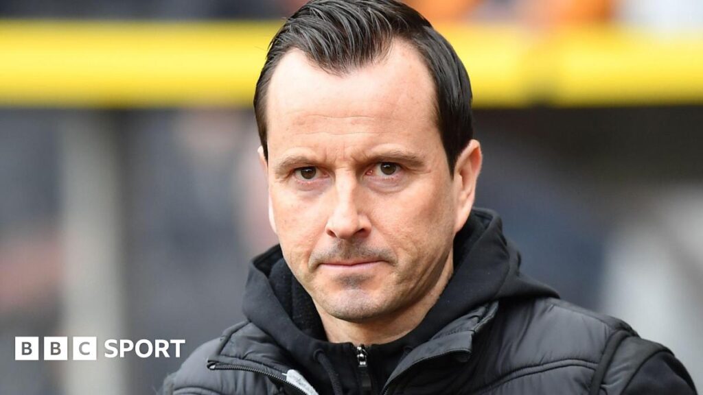 QPR boss Julien Stephan on impressive win at Leicester City