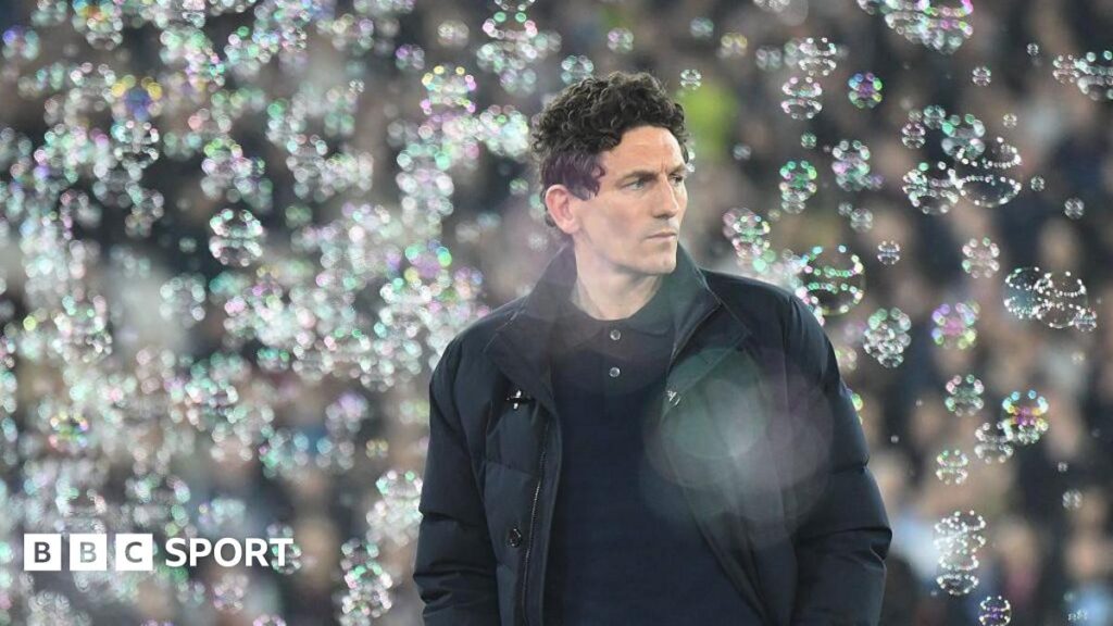 Brentford: Matthew Benham on Keith Andrews