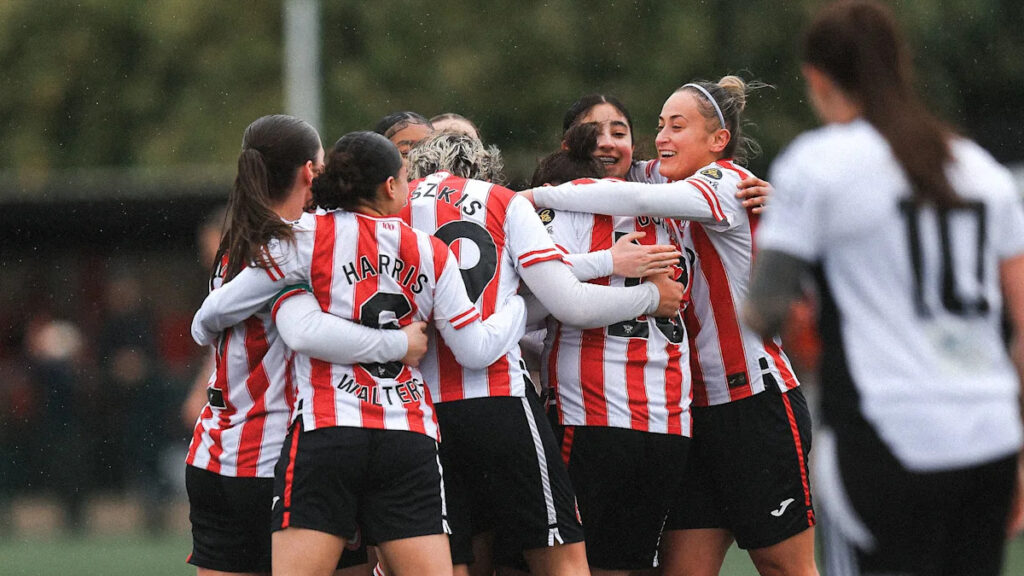 Brentford Women 2 Dartford 2: Phillips' late penalty hands Bees point in LSE Premier draw