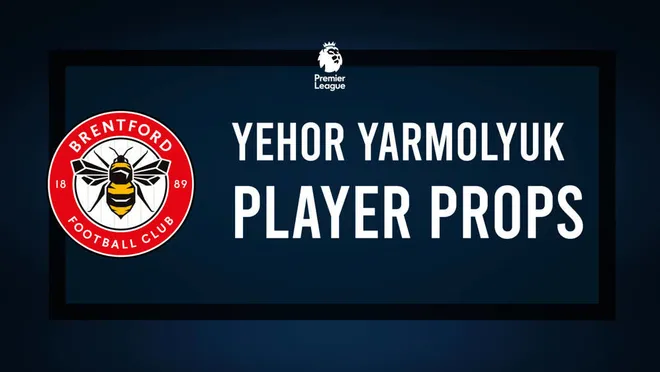 Yehor Yarmolyuk player props against Wolverhampton Wanderers.