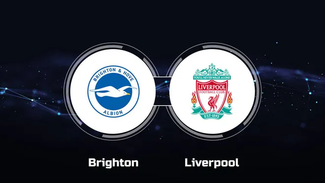 Liverpool plays Brighton on March 21