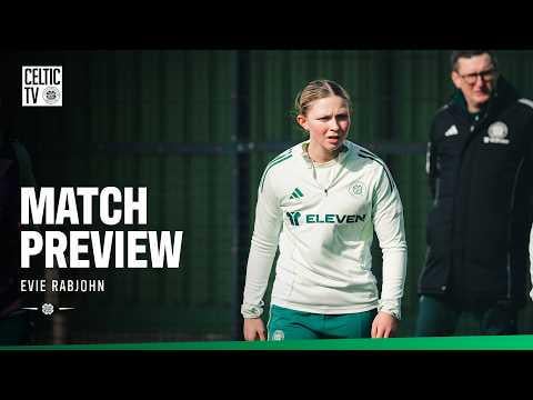 Match Preview | Evie Rabjohn looks ahead to Hearts (31/03/26)