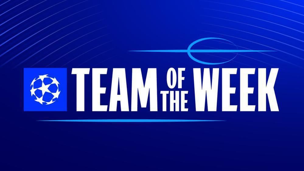 Konaté and Szoboszlai make UEFA's Team of the Week