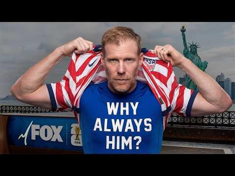 The Americanization of the World Cup? How are we feeling about Fox’s World Cup coverage?