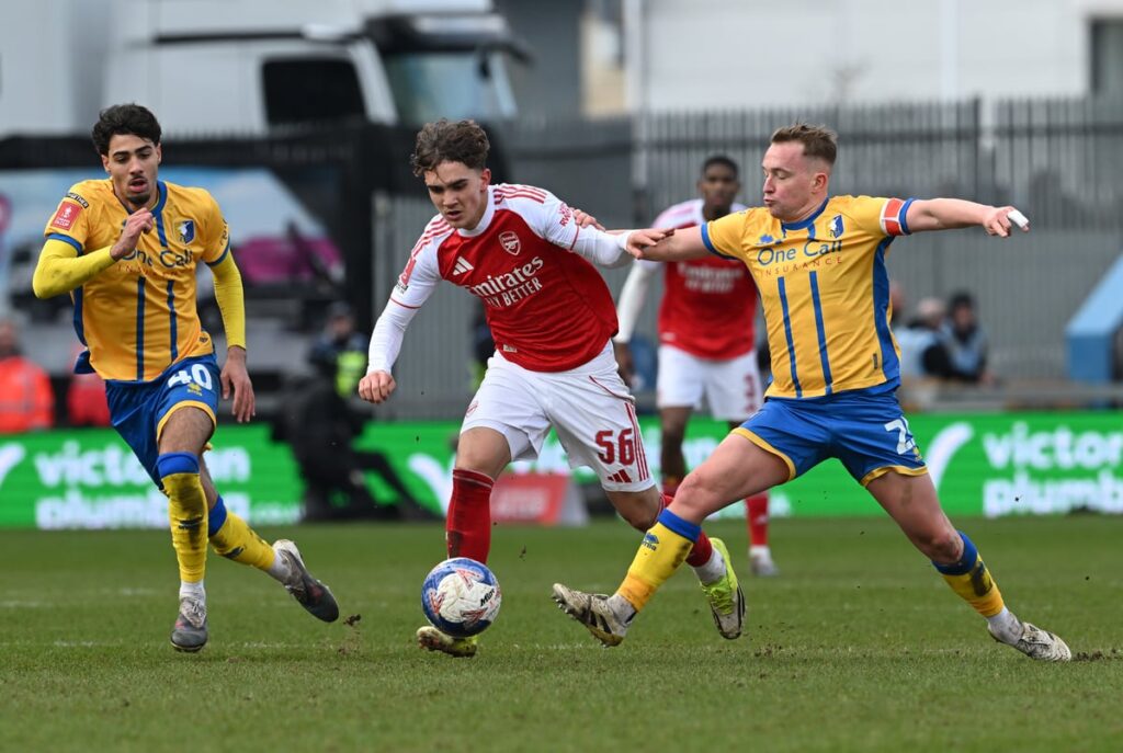 Arsenal: Max Dowman sends clear message to Mikel Arteta for tough tests ahead Amazon Deals