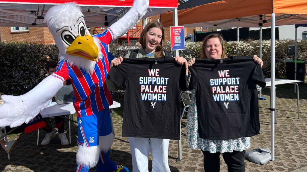 Crystal Palace join the University of Greenwich v City St George's Varsity - News