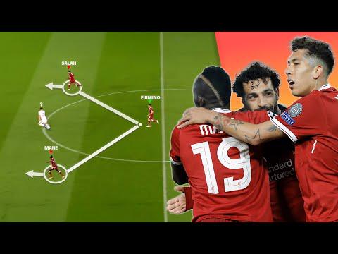 When Liverpool's Counter-Attack Was So Scary