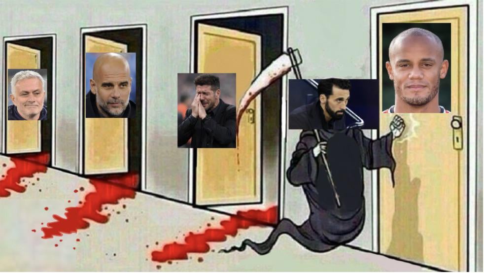 Are we going to see Arbeloa go on a generational run?