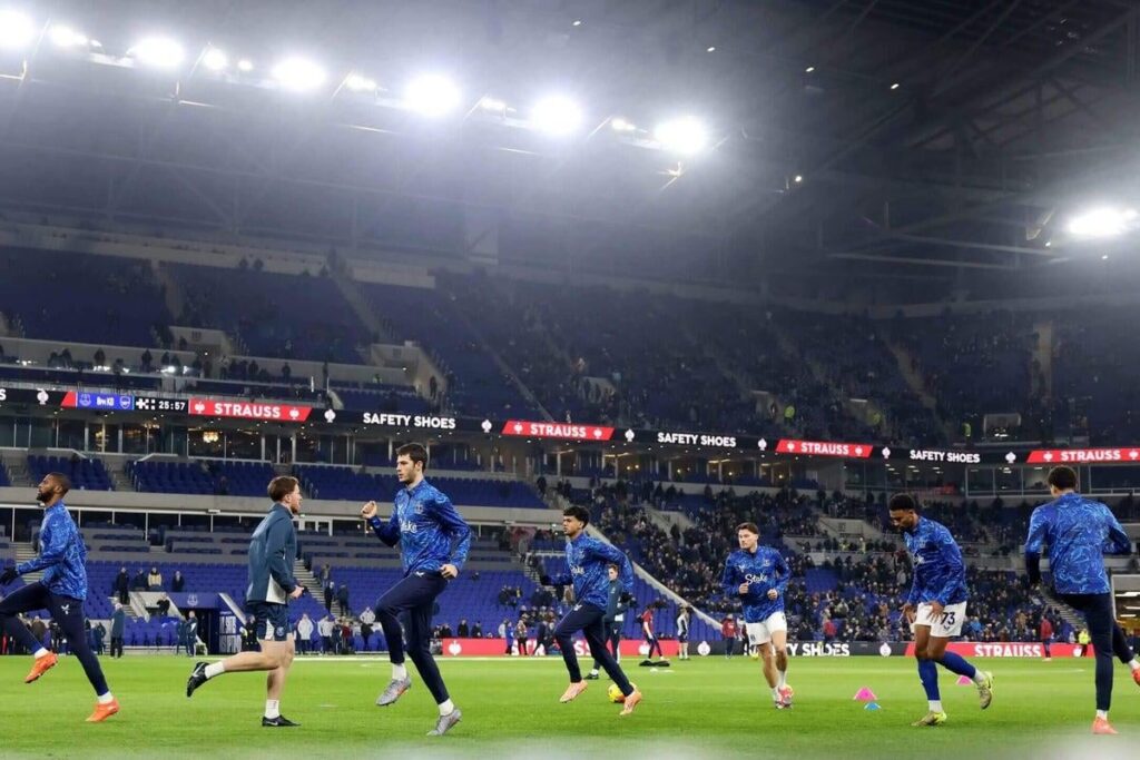 [Boyland, Athletic] Everton hopeful of appointing Norwich’s Dean Rastrick as new academy director