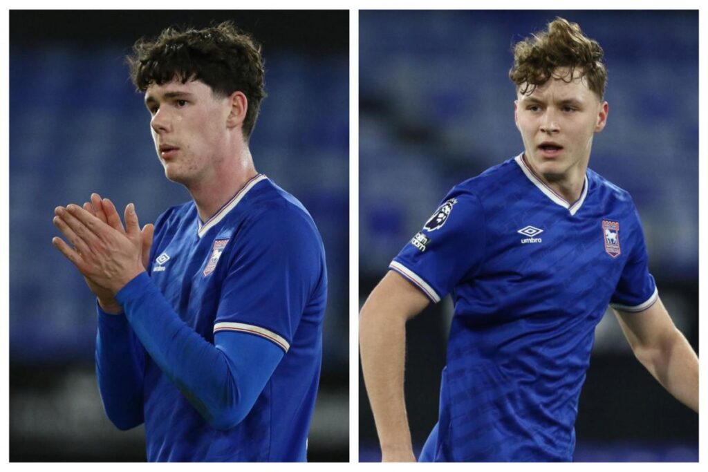 'Our relationship with Ipswich is growing' - Young duo join non-league club on loan