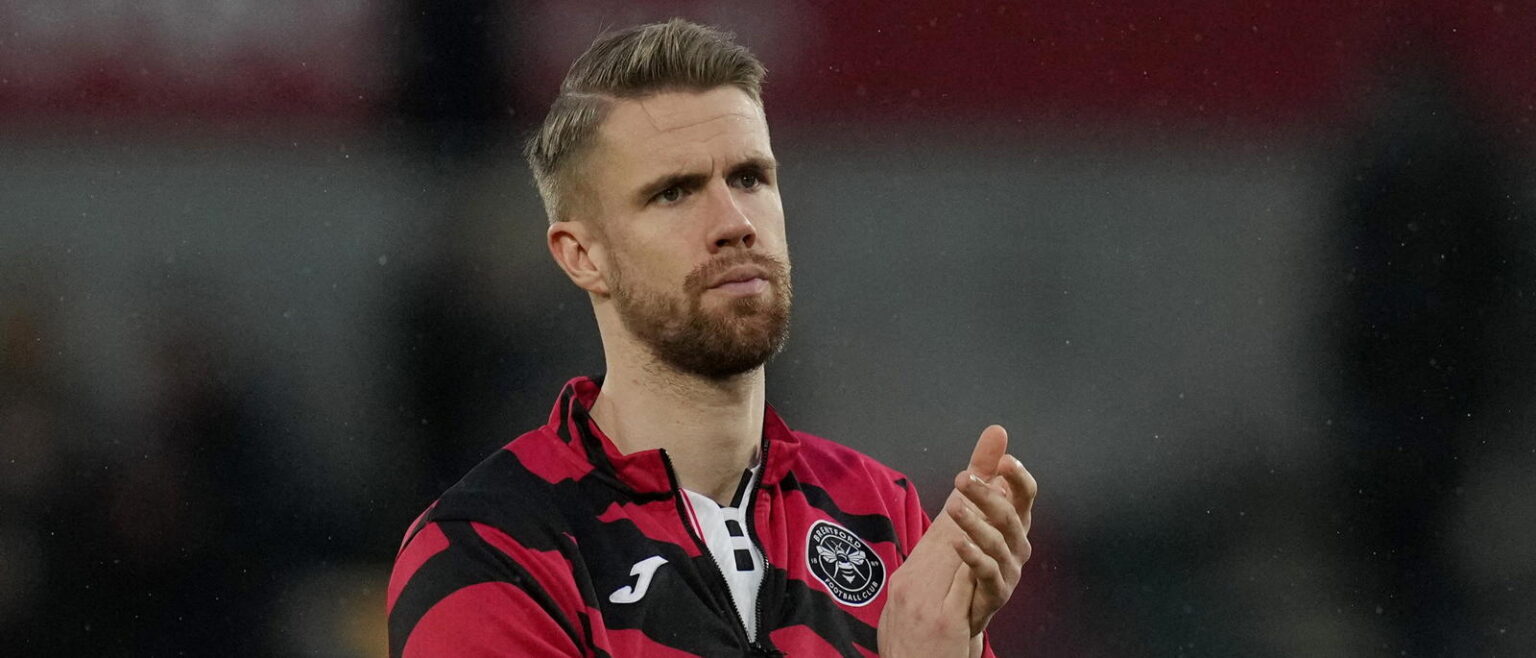 Kristoffer Ajer named in Norway squad as Brentford defender earns another call-up Logo