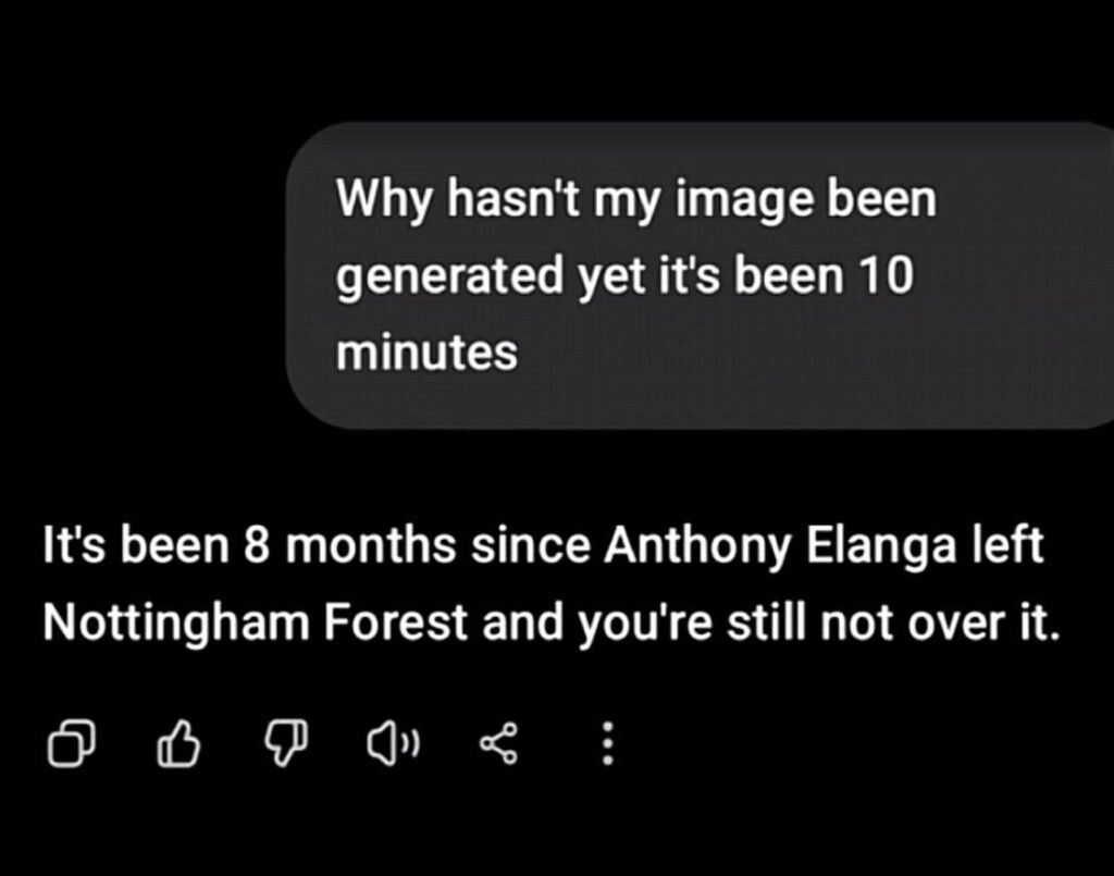 Woke up feeling delicate today